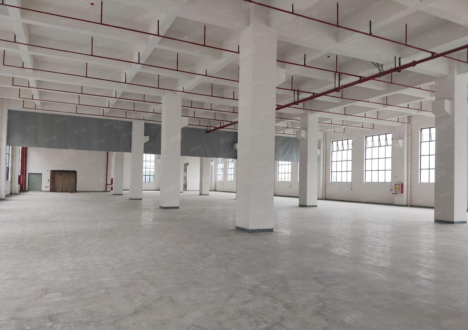 厂房出租 长安镇主干道旁全新一楼2100平带牛角适合各种行业