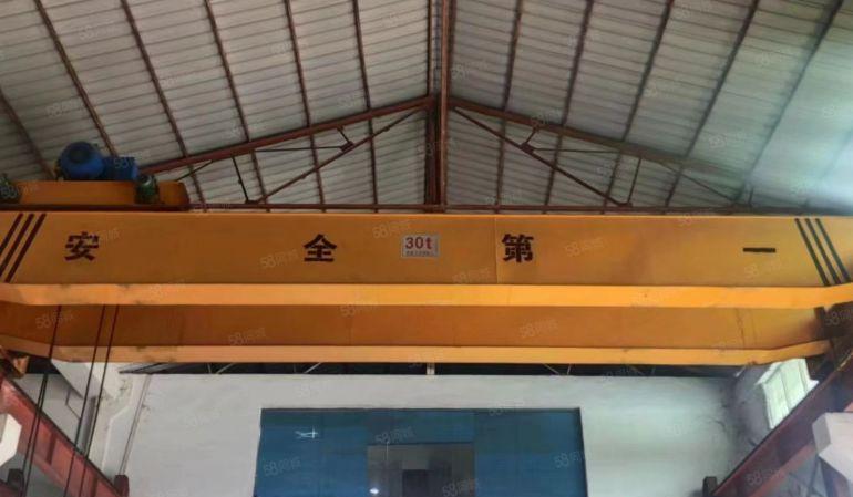 长安9米单一层独院2500平，有牛角位带航车