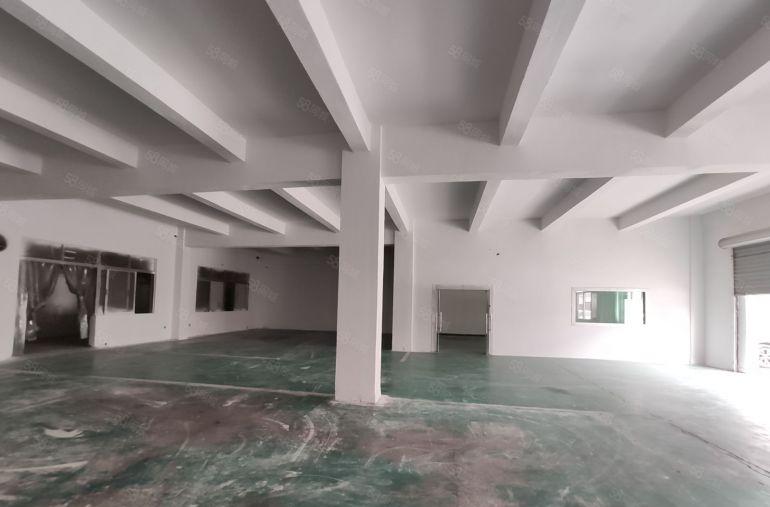 长安厦边七龙路附近一楼500平现成办公室水电装修工业厂房出租