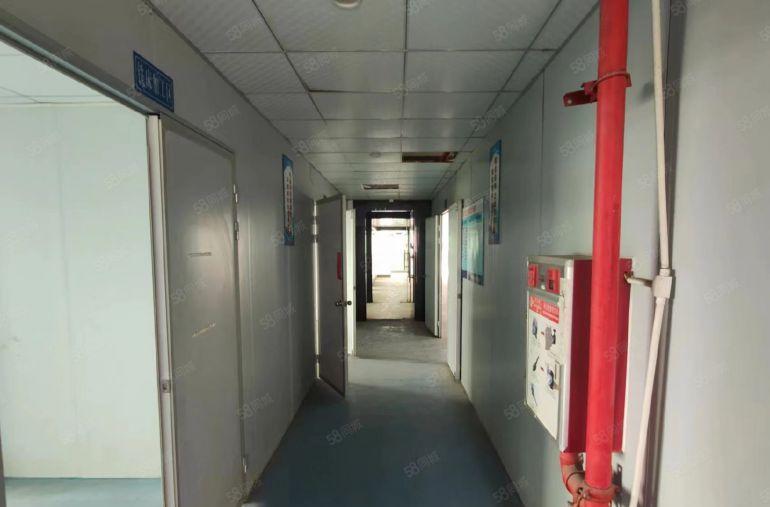 长安宵边二楼650平方，精装修厂房低价出租