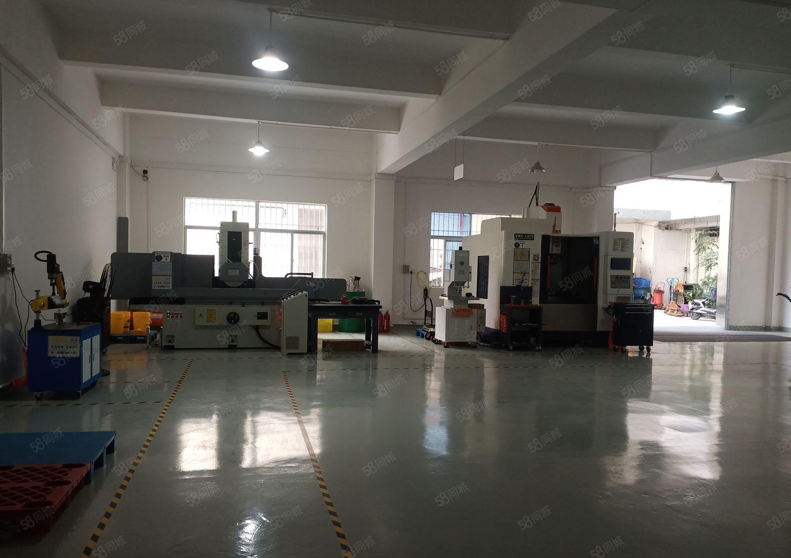 长安街口增田新空一楼780平精装修厂房招租