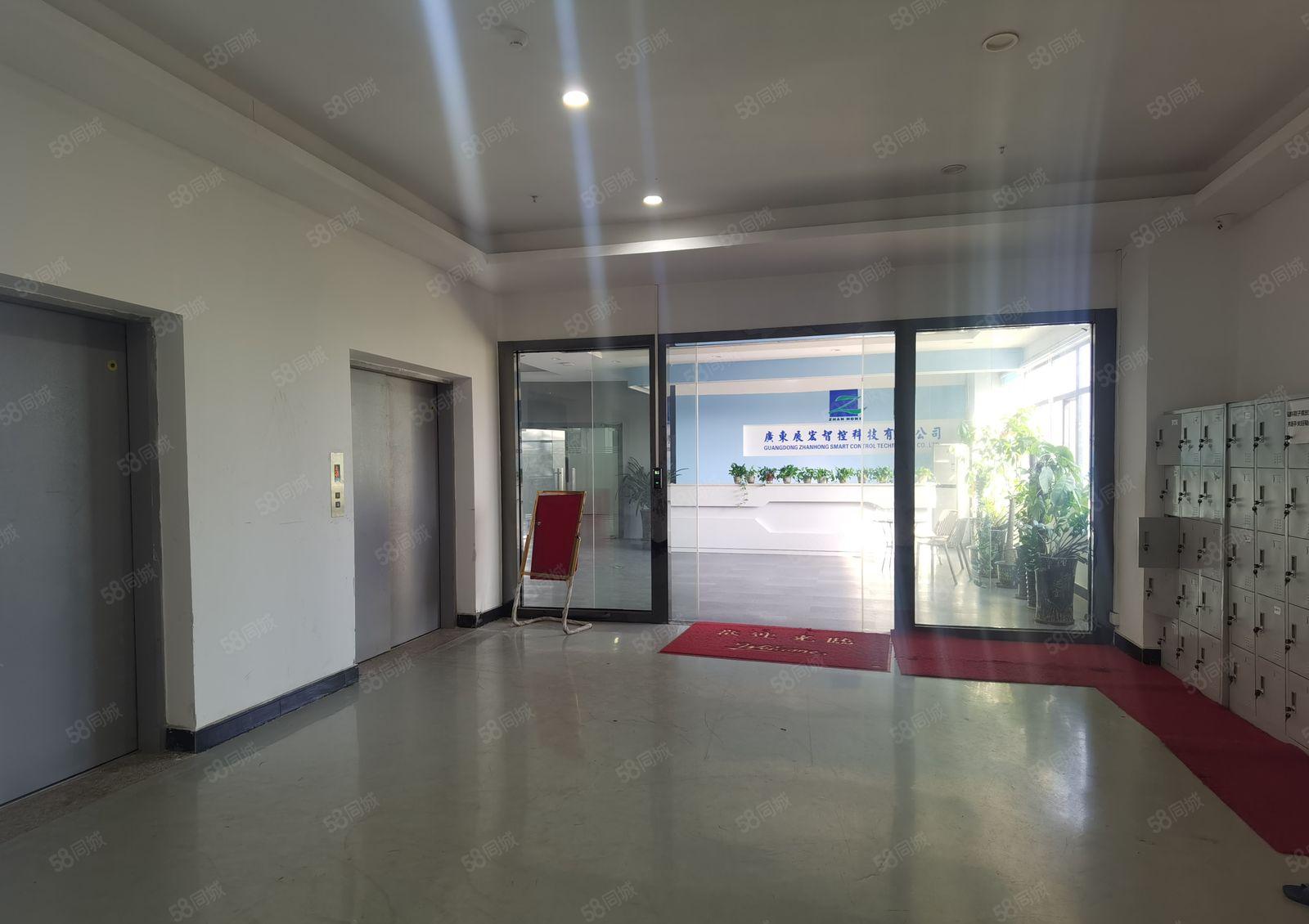 长安新出一二楼5200平方高端厂房，豪华装修，低价招租