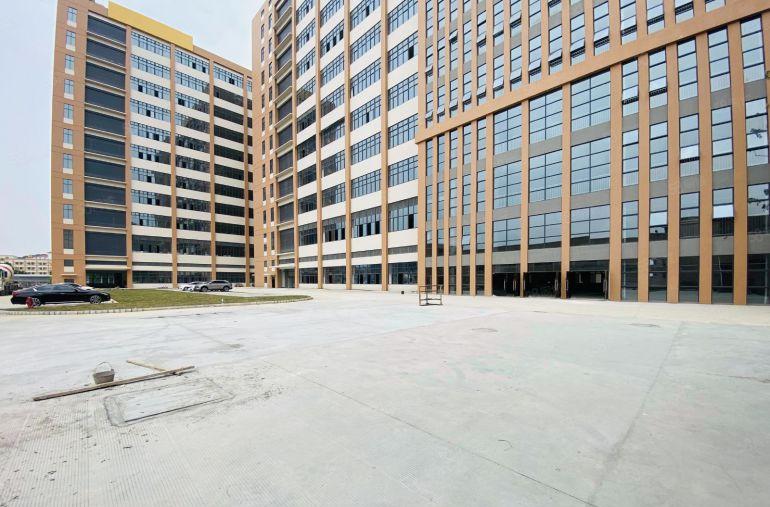 原房东10元低价尾盘出租长安乌沙虎门6千平一楼仓库厂房出租