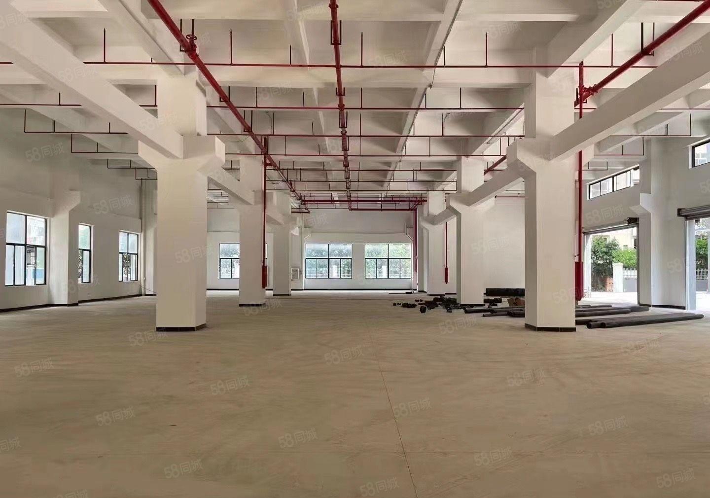 长安 霄边临深全新高新产业园带红本2000平方起分形象好