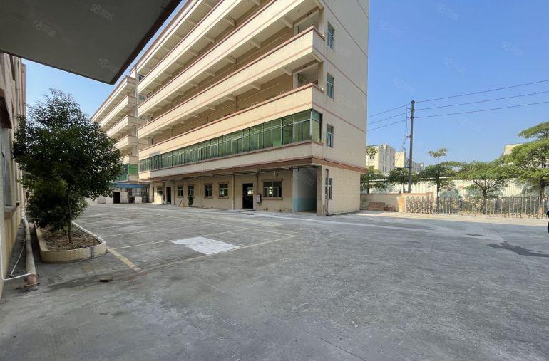 长安新出原房东独门独院厂房，靠近深圳，一楼层高7米，可办环评