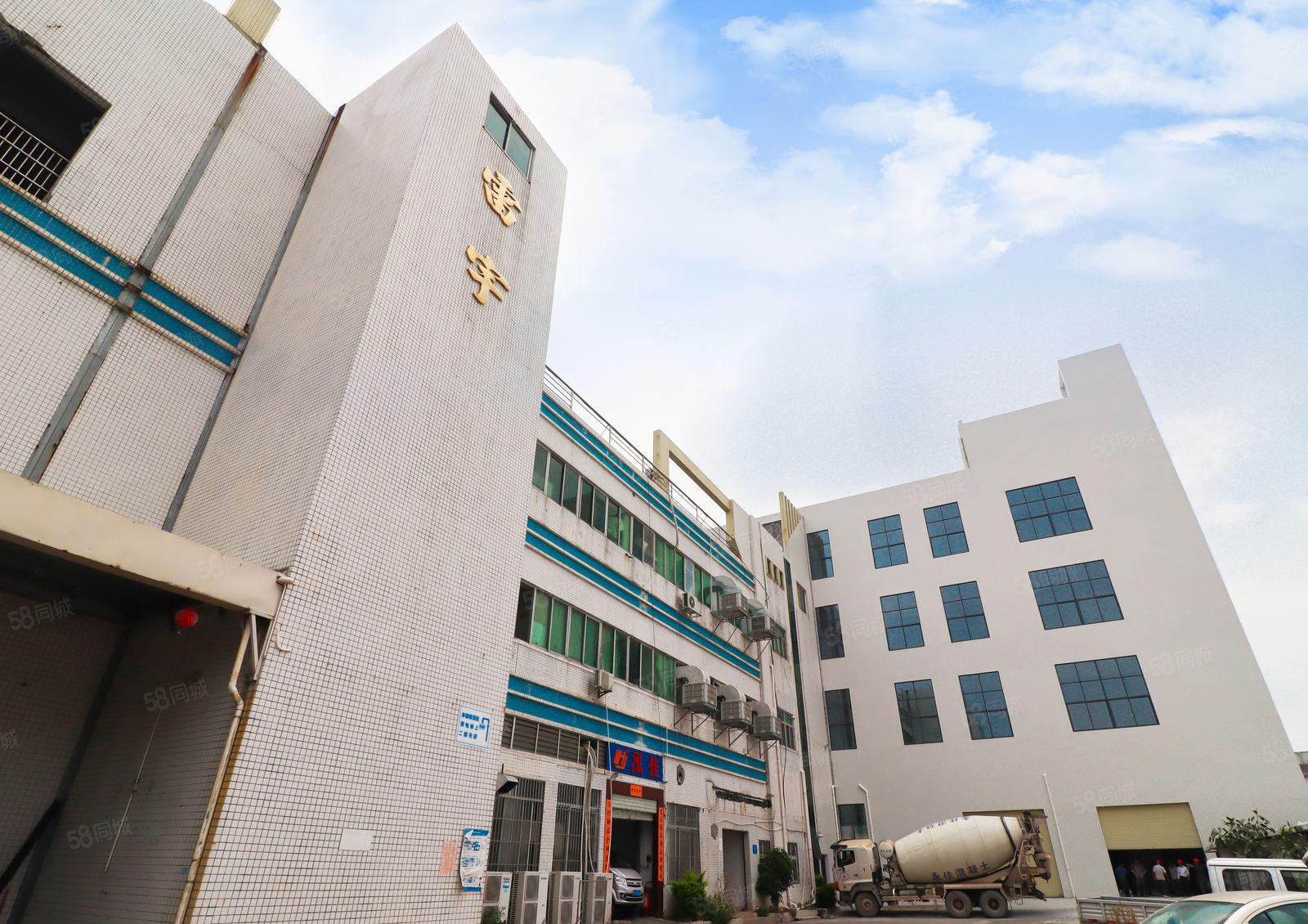 长安乌沙500平米带装修工业厂房业主直租