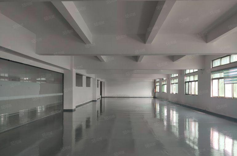 增田二楼500平带水电办公室装修工业厂房出租