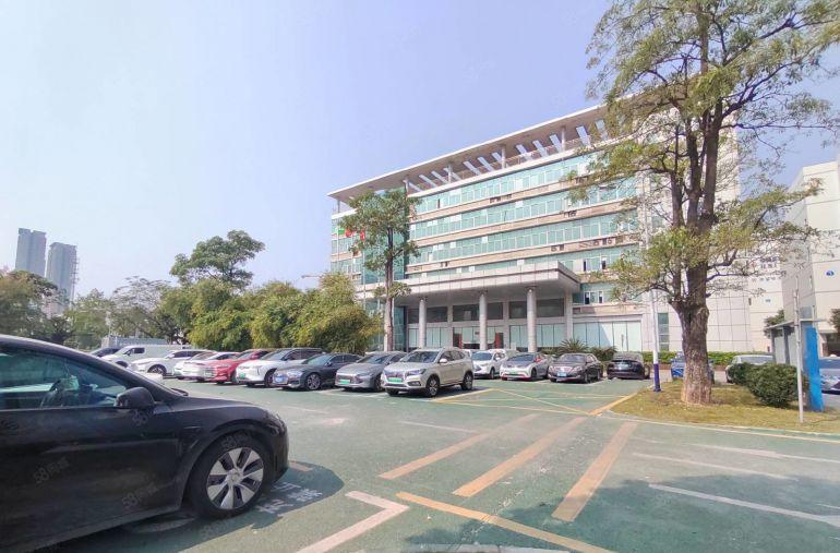 长安宵边新出原房东花园式红本厂房2楼800平带装修水电齐全