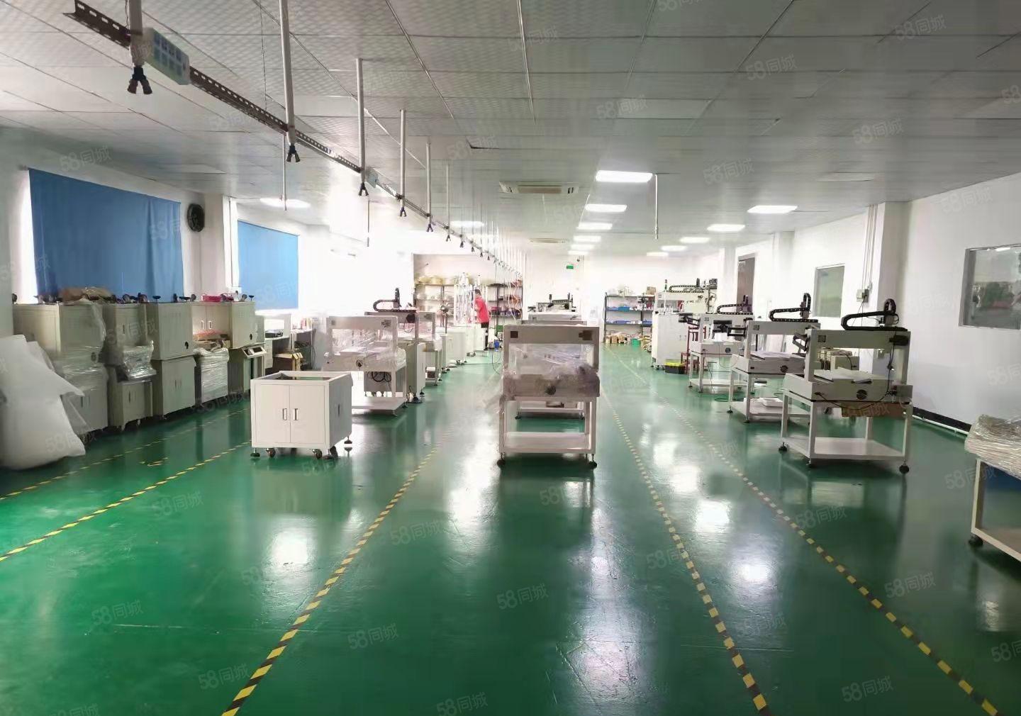 长安厦边楼上新出600平方厂房出租