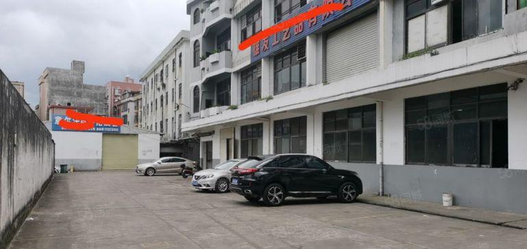 长安镇独门独院厂房出租，可以分租，带办公室装修，500米起租