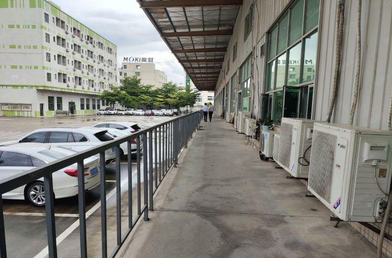 长安镇原房东独院物流仓库出租 高台仓库出租 2000平起分租