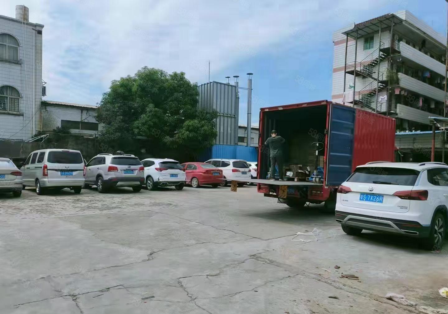 独门独院标准二层厂房出租