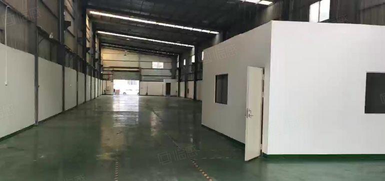 长安厦边一楼1300平20块  大马路边工业厂房出租