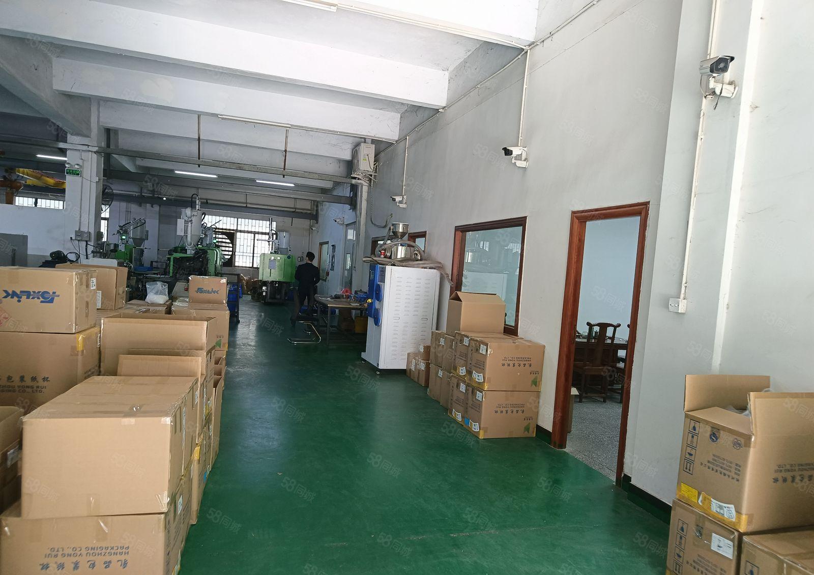 一楼厂房出租原房东厂房出租工业厂房出租精装修厂房超大空地