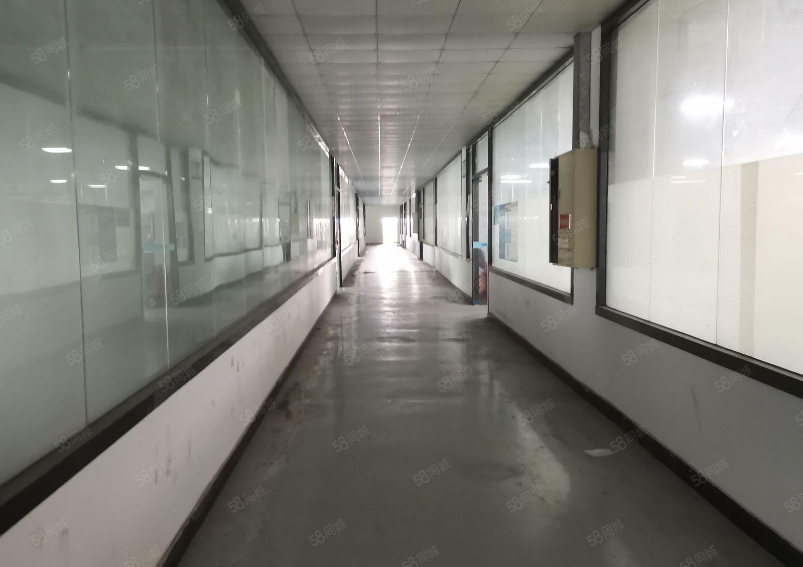 厦边轻轨站厂房出租楼上350平450平精装修