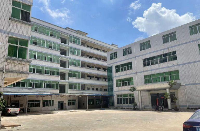 长安镇厦岗环保产业园出租自带喷油超声波清洗等环评200起分