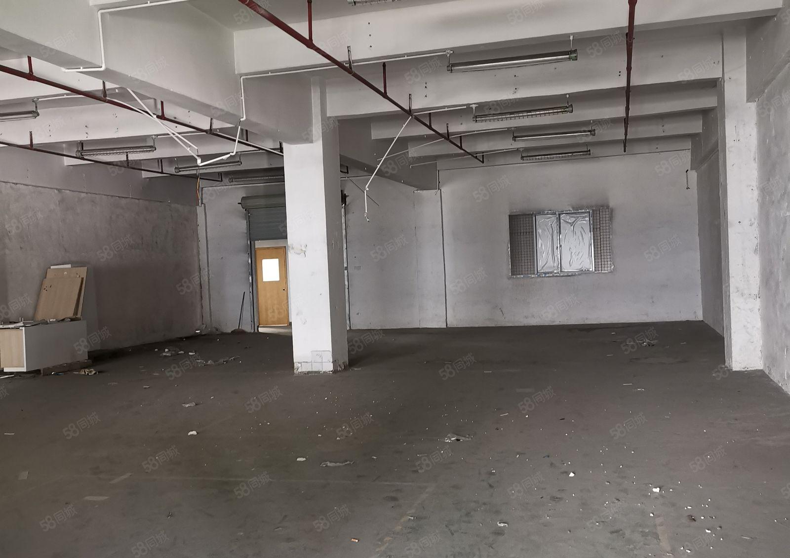 霄边第二工业区二楼小面积厂房招租