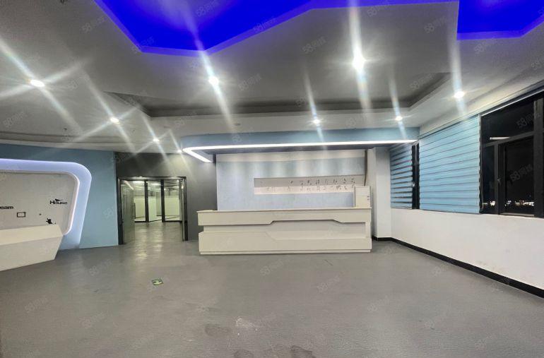 长安乌沙原房东精装修2000平厂房出租 可整租可分租