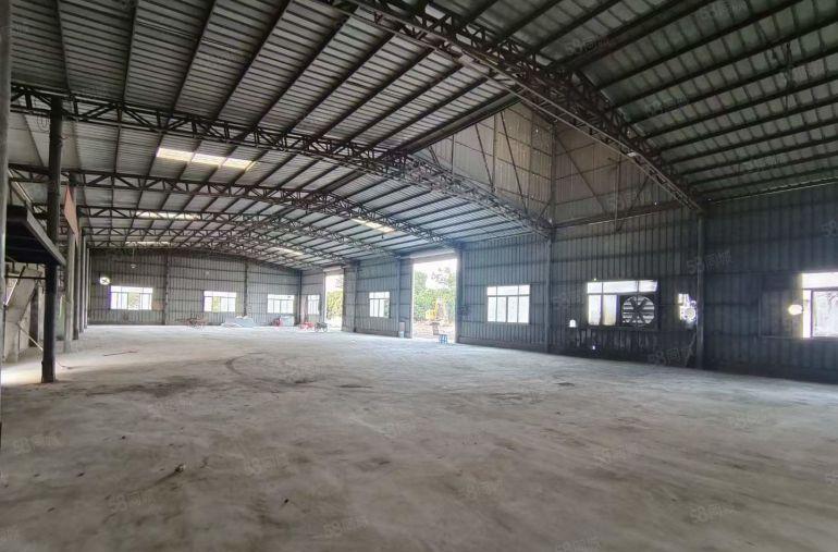长安新出独院钢构厂房900方，原房东无公摊低价出租行业不限