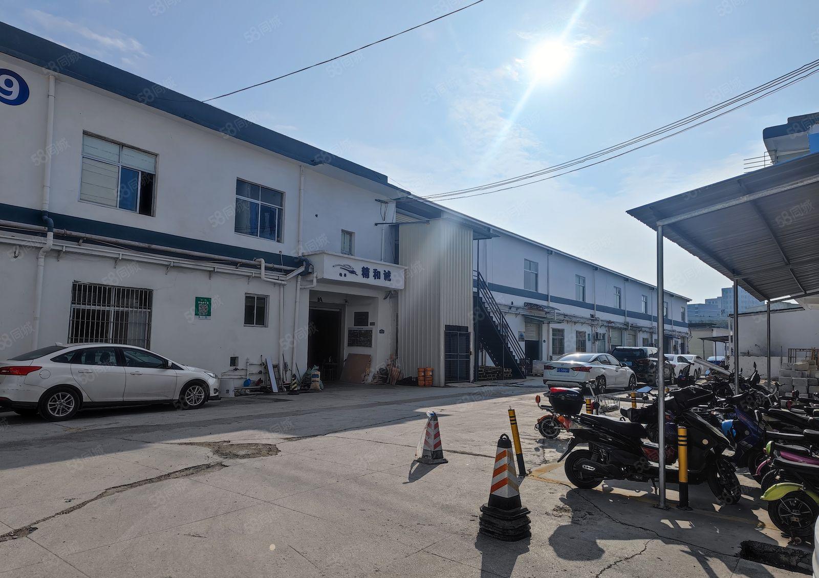 业主直租长安乌沙靓盘招租价格美丽位置好可进大货车停车位多