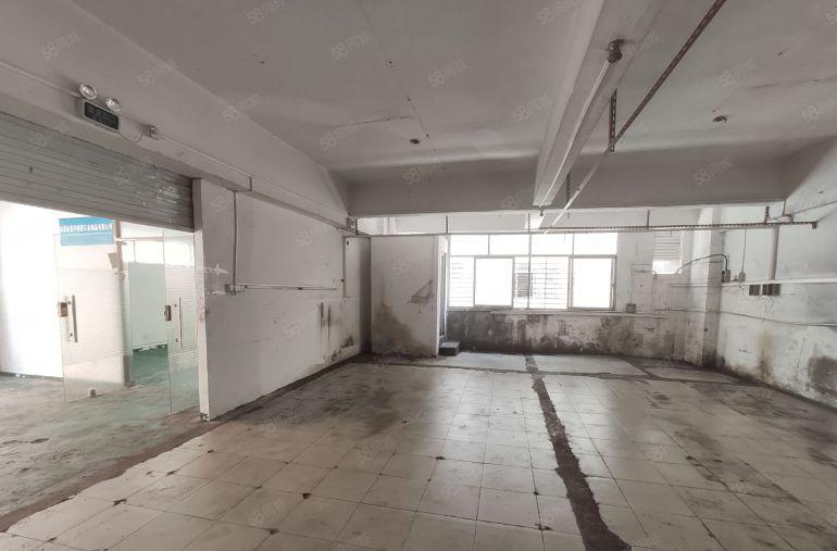 长安沙头三楼220平带水电办公室装修2800打包工业厂房出租