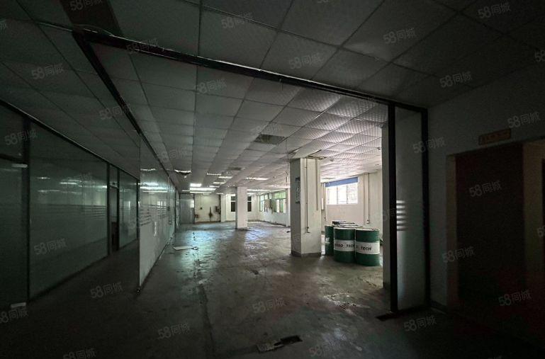 长安上角一楼2000平带装修高4.99米适合各种行业