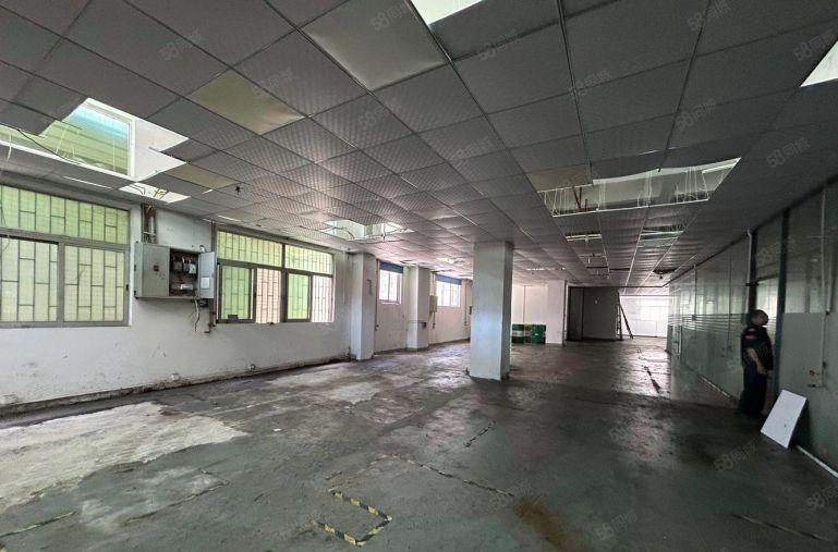 长安上角一楼2000平带装修高4.99米适合各种行业