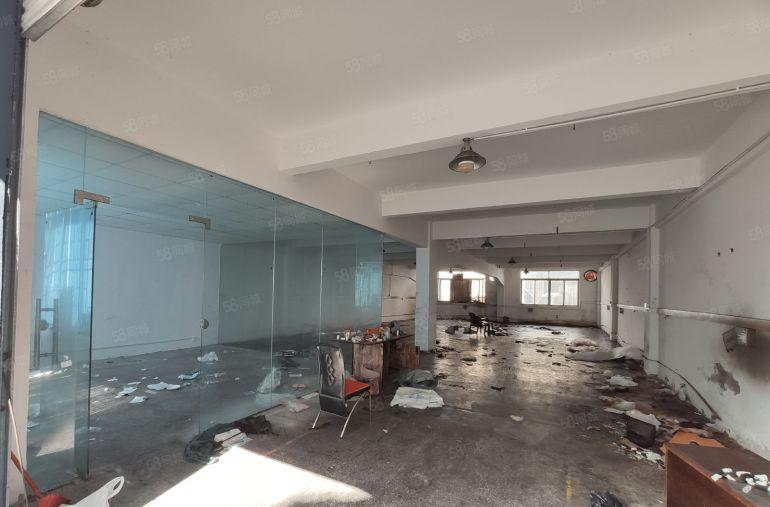 长安沙头一楼350平带水电办公室装修工业厂房出租