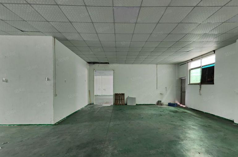 长安街口一楼800平钢构现成装修高速附近水电齐全厕所办公室