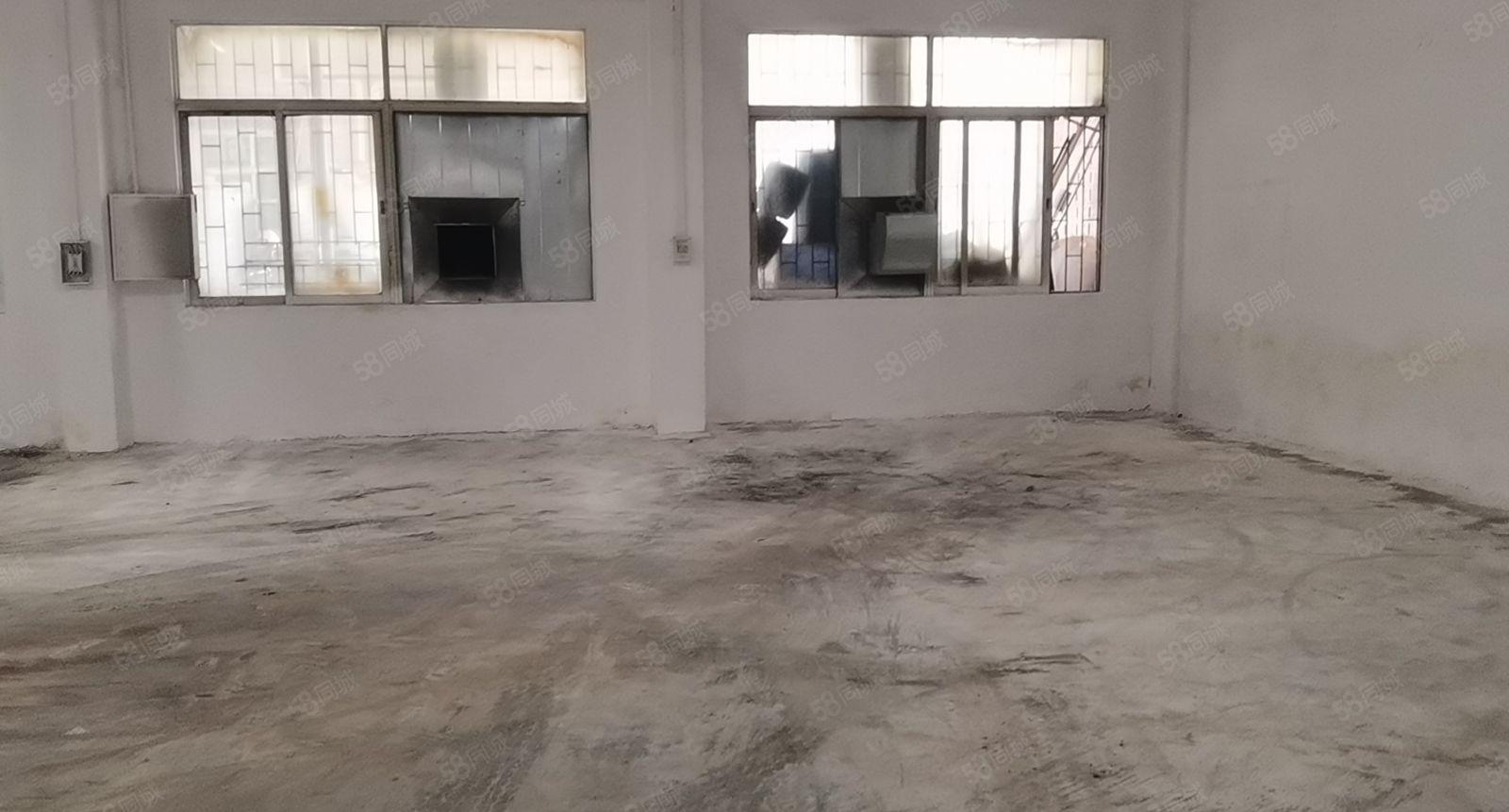 长安锦厦950平一楼厂房层高5米园区厂房带消防喷淋价格美丽