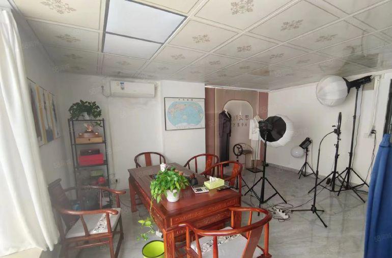 长安沙头楼上230平整层精装修厂房办公室