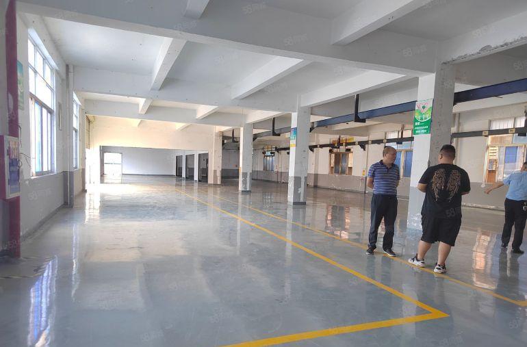 低价10元出租长安宵边原房东实际面积2楼500平带装修办环评