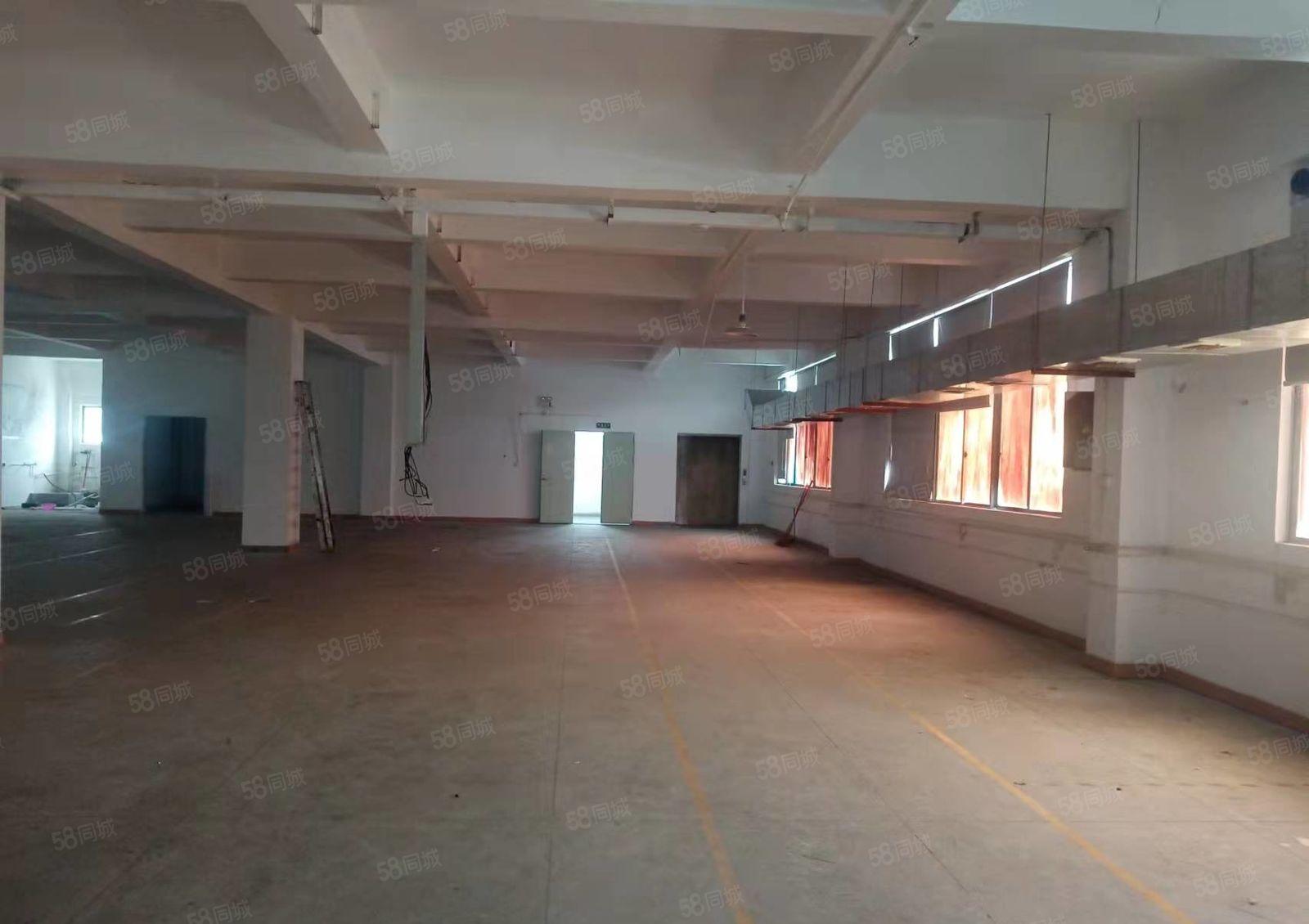 长安广深沿江高速附近精装修三楼1200平方厂房出租