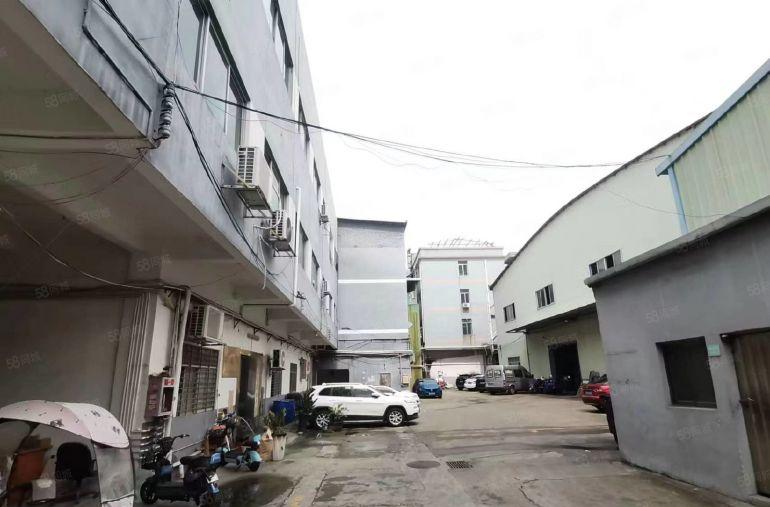 长安涌头小面积1楼300平带装修水电齐全低价厂房出租