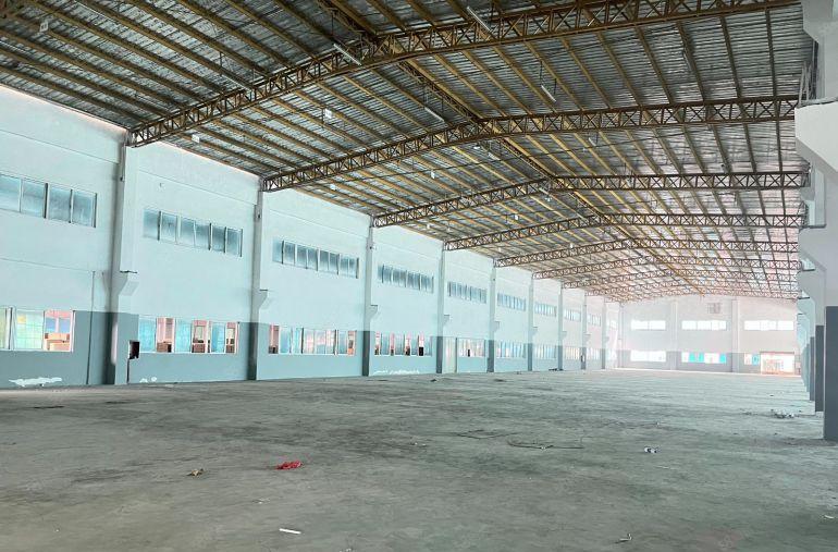 急租长安独院厂房出租，适合仓库注塑五金冲压家具机械设备小污染