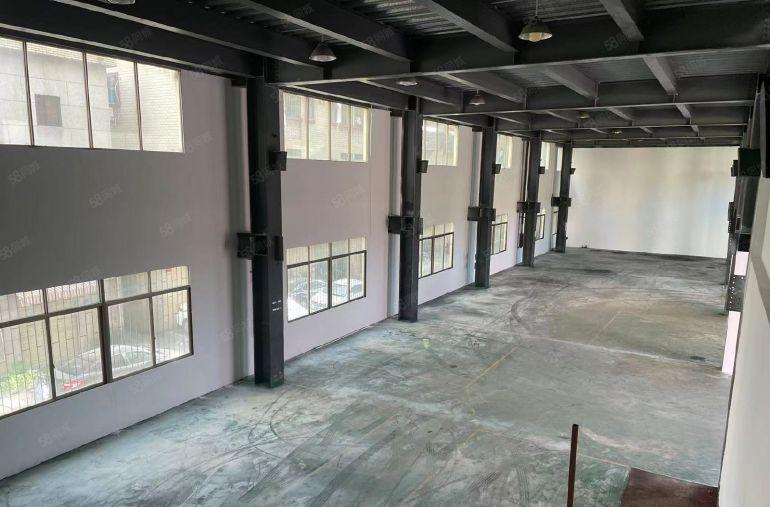 长安上沙标准一楼1300平钢结构水泥水电齐全厂房出租仓库出租