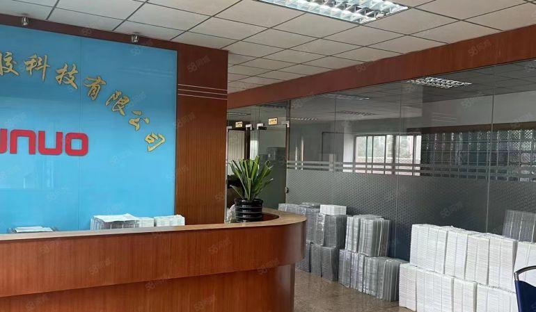 长安沙头新出原房东无尘车间1300平方标准厂房出租