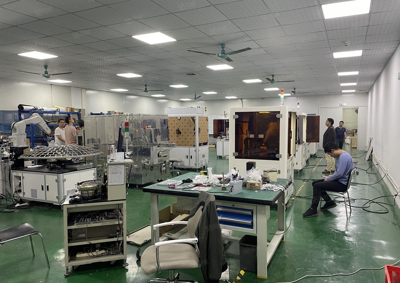 长安锦厦新出花园式独院多栋可分租上市公司形象