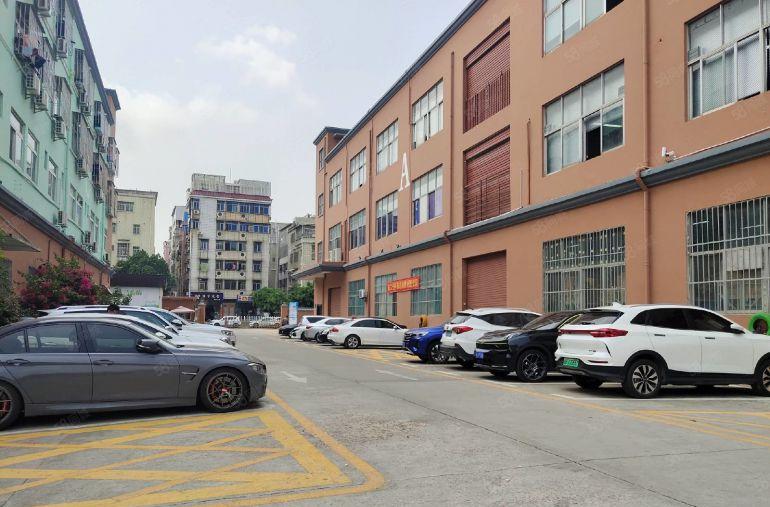 长安宵边新出原房东红本厂房2楼1000平出租现成办公室车间