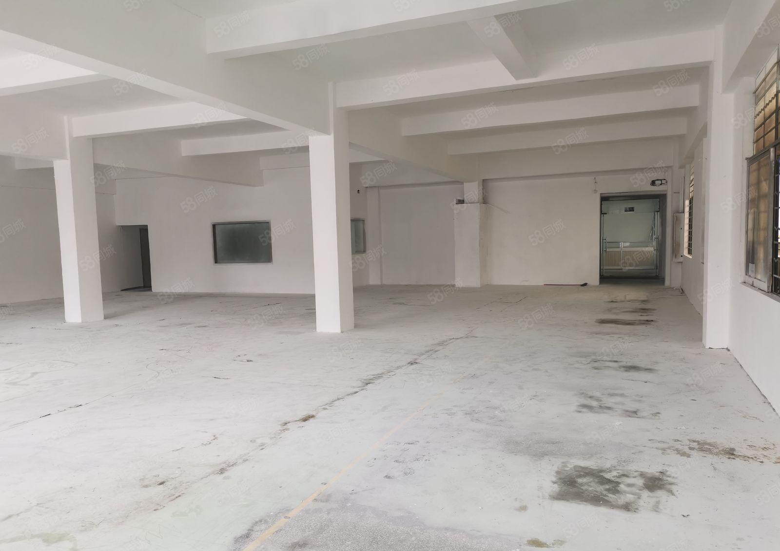 乌沙新出两层1800平方小独院厂房招租