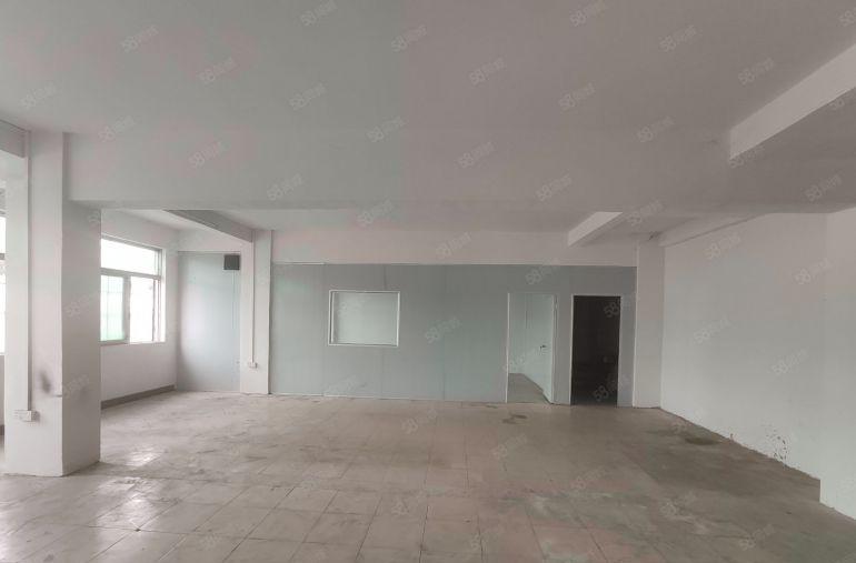 长安沙头二楼180平水电齐全一间办公室厂房出租