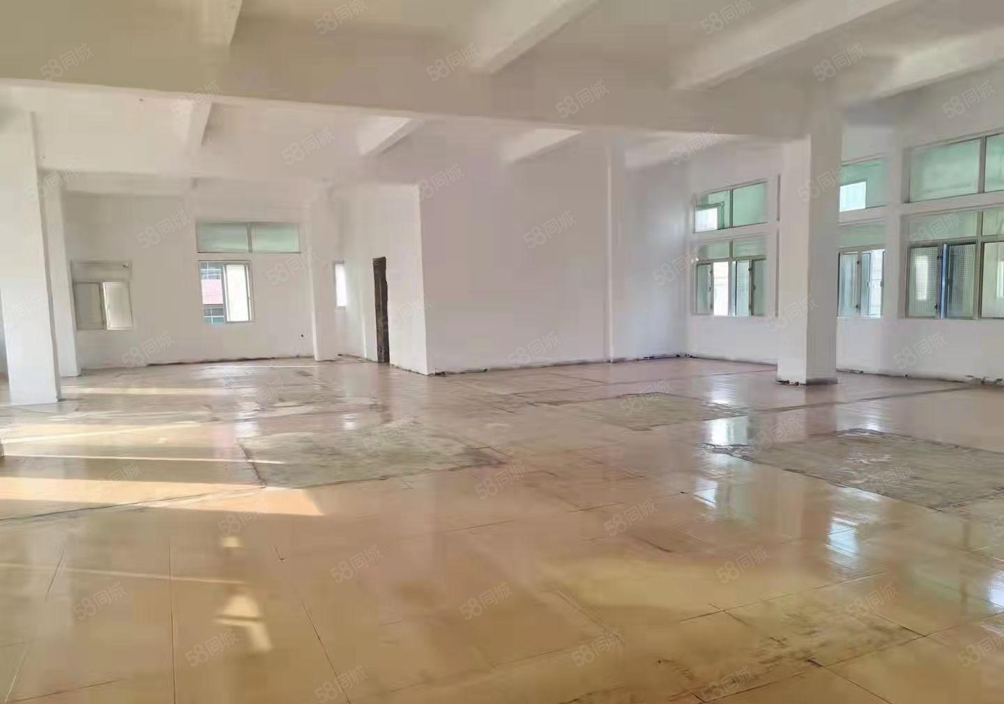 长安镇新空出小独栋超低价1350平可分租水电齐全厂房出租