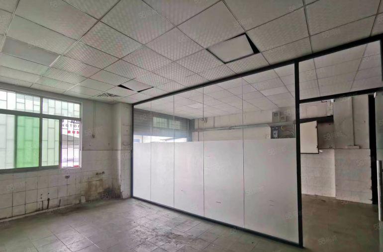 长安临深旁锦厦一楼570平方现成装修水电齐全厂房出租