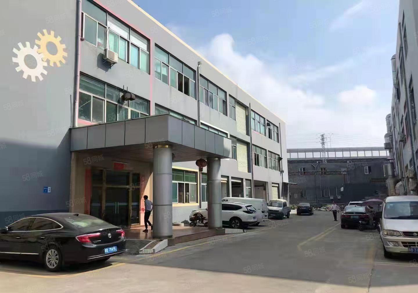 锦厦新空一楼800平方厂房出租