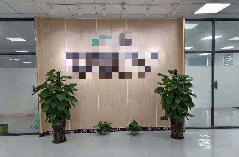 长安乌沙新出独院厂房出租，总面积4100平带精装修 可分租