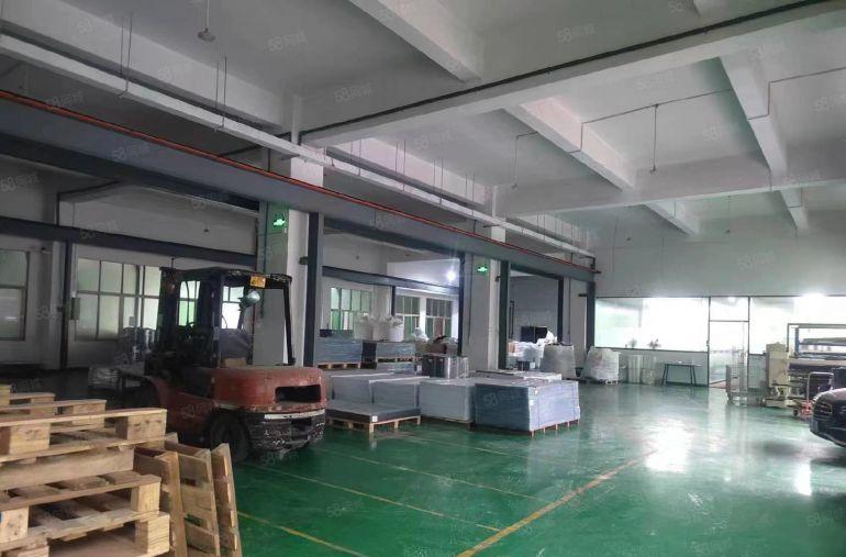 长安乌沙工业园带航车一楼整层2200平豪华装修带前台厂房出租