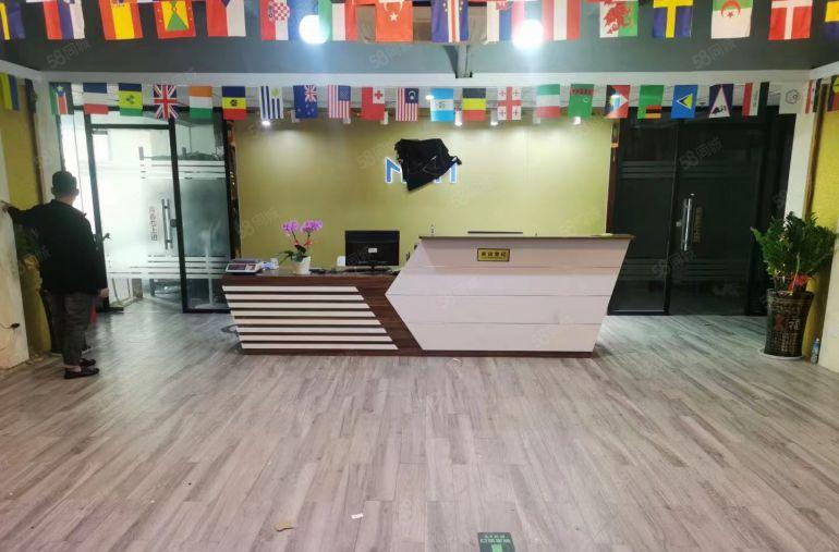 长安万达附近新出二楼470平办公室出租，可做各种小加工行业