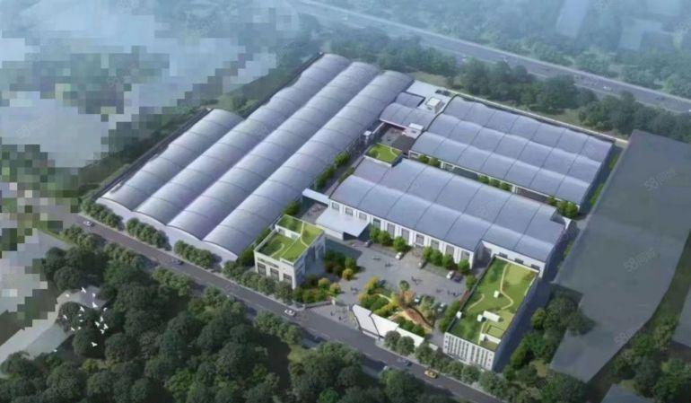 长安原房东独院钢结构工业用地国道边大小可分十年合同