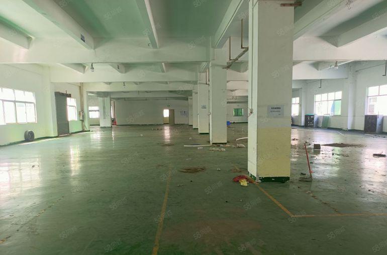 长安镇宵边标准厂房，原房东一楼1000平方，周边生活配套齐全