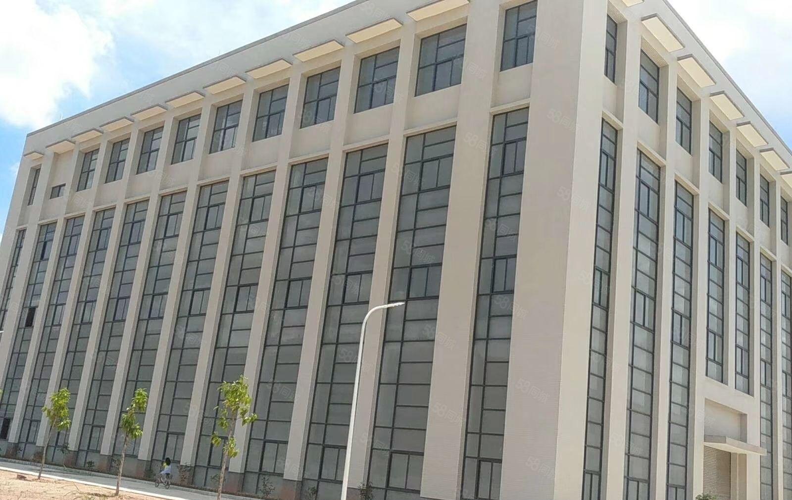 长安镇宵边工业园单一层钢构滴水八米独院厂房13000平米出租